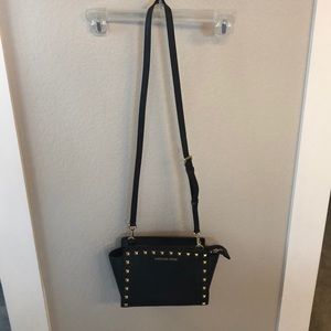 Michael Kors studded purse